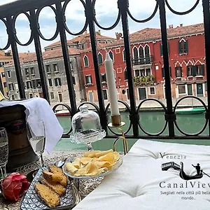 Canal View Венеция